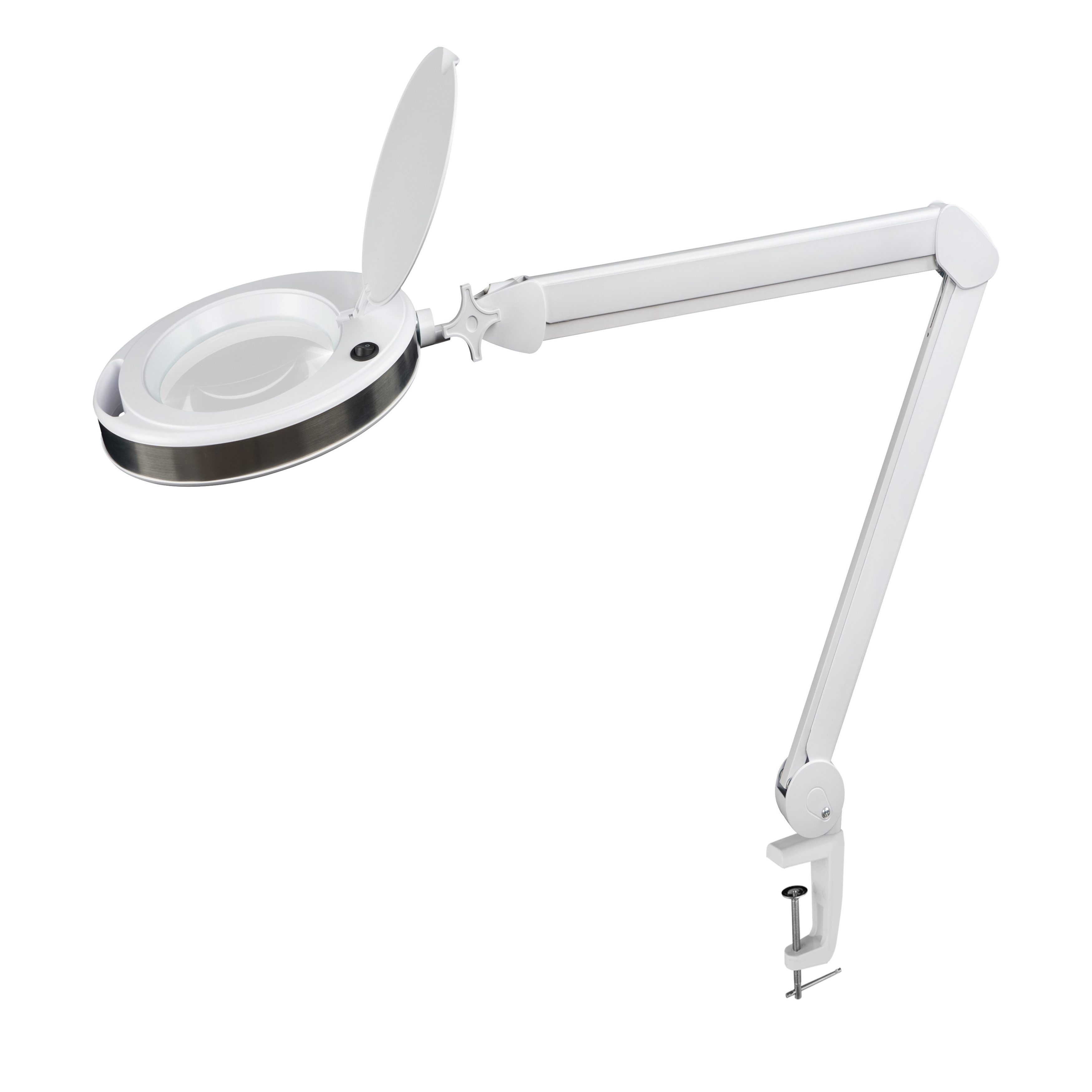 Professional Magnifying Lamp Magnifying Glass LED Lamp Magnifier For Beauty Salon