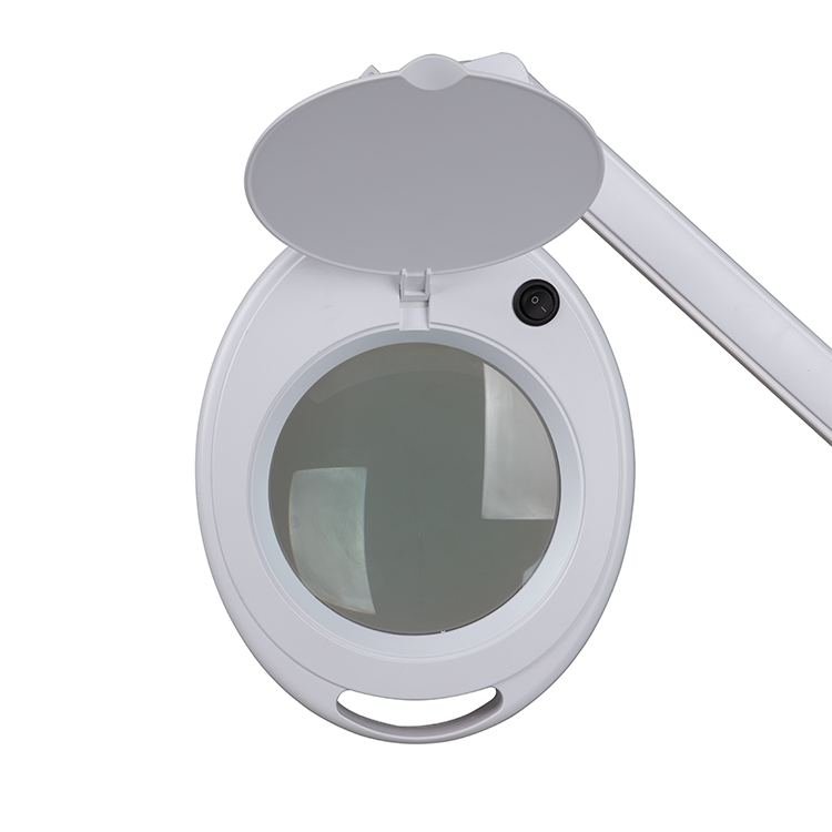 Professional Magnifying Lamp Magnifying Glass LED Lamp Magnifier For Beauty Salon