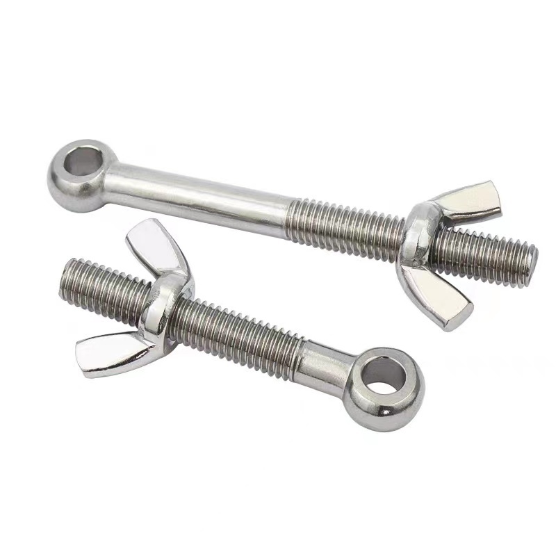 A4-70 Stainless Steel SS304 material DIN444 Swing Bolt factory