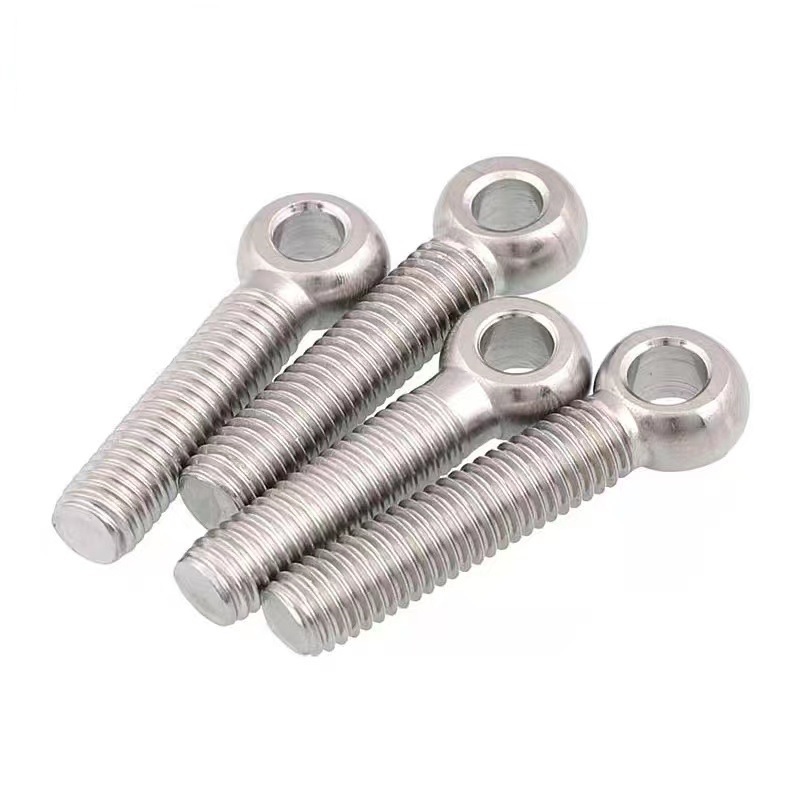 A4-70 Stainless Steel SS304 material DIN444 Swing Bolt factory