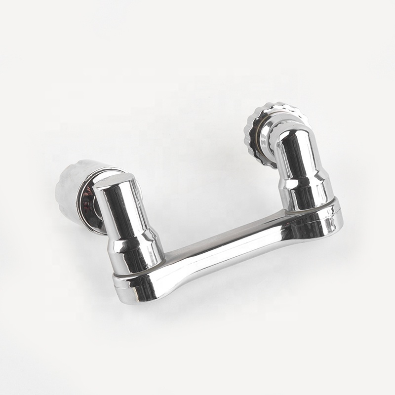 Swivel Robotic Arm Plastic Multifunctional Universal Rotation Faucet Kitchen Sink Swivel Extender