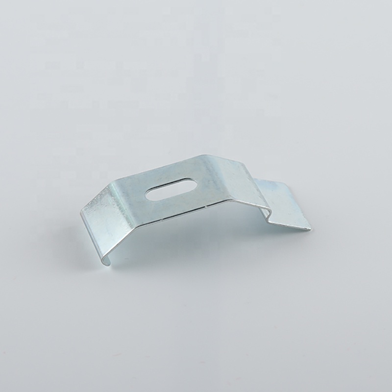 Curtain ceiling clips for curtain track window roller blind components and accessories steel ceiling clips