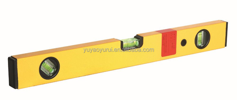 SPIRIT GAUGE BUBBLE LEVEL MEASURING SPIRIT LEVEL