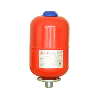 Expansion Tank for Heating System , designed according to PED - CE 97/23 EC