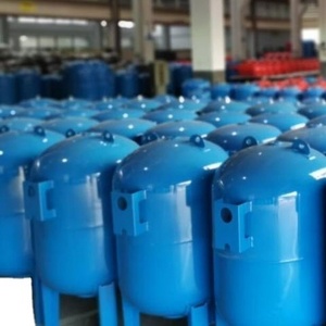 China supplier 500 liter water bladders composite pressure vessel   heat expansion tank