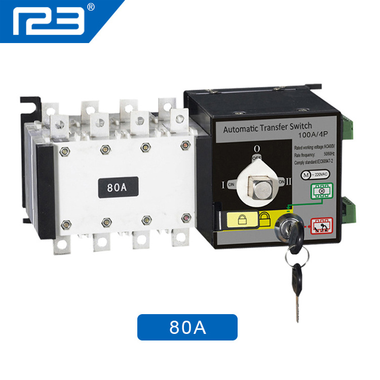 Transfer 1250A 3 Position switch/ ATS for generator/Auto changeover switch 400V/auto changeover switch