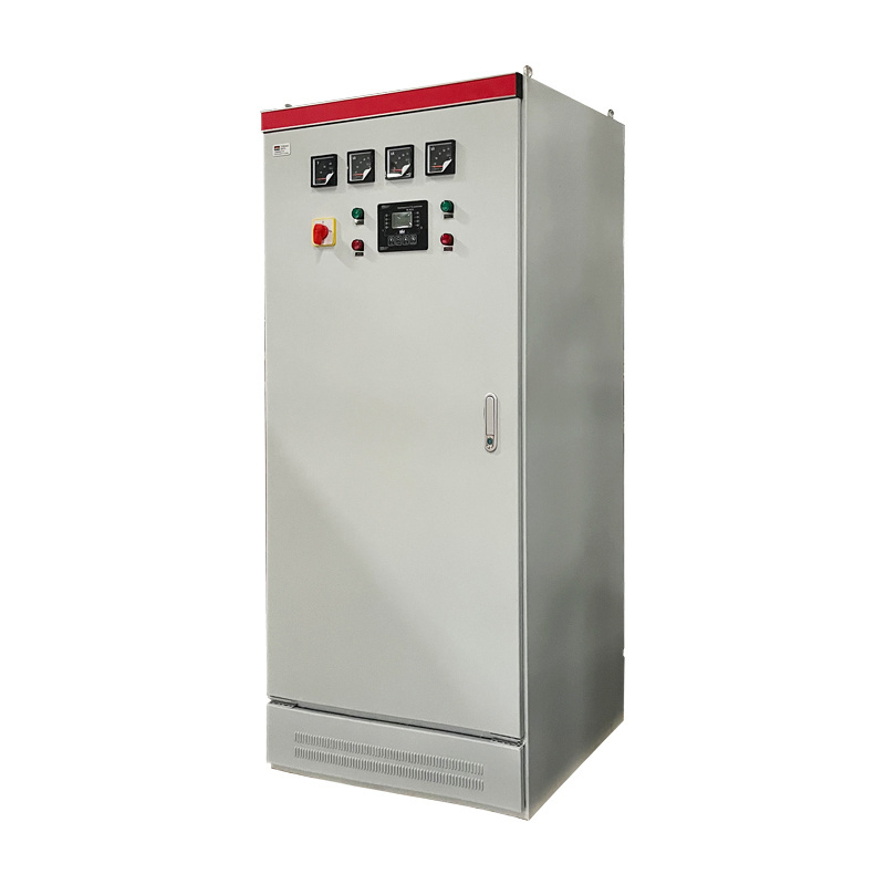 Cabinet of automatic transfer;ats panel;3 phase dual power automatic transfer/changeover switch enclosure for generator