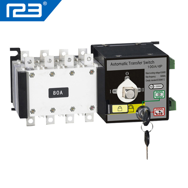 Transfer 1250A 3 Position switch/ ATS for generator/Auto changeover switch 400V/auto changeover switch