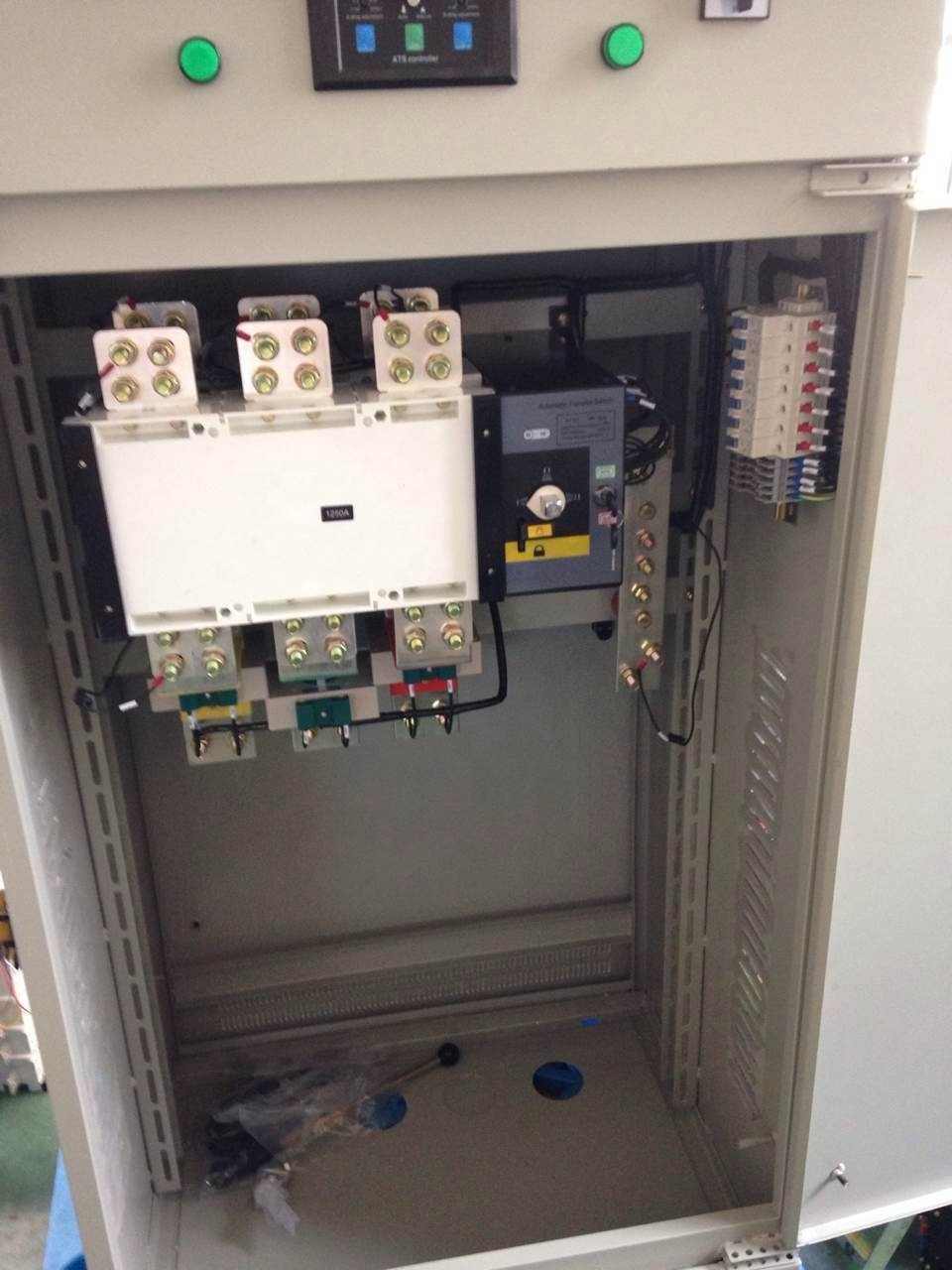 Socomec ATS generator  Automatic transfer switch Panel