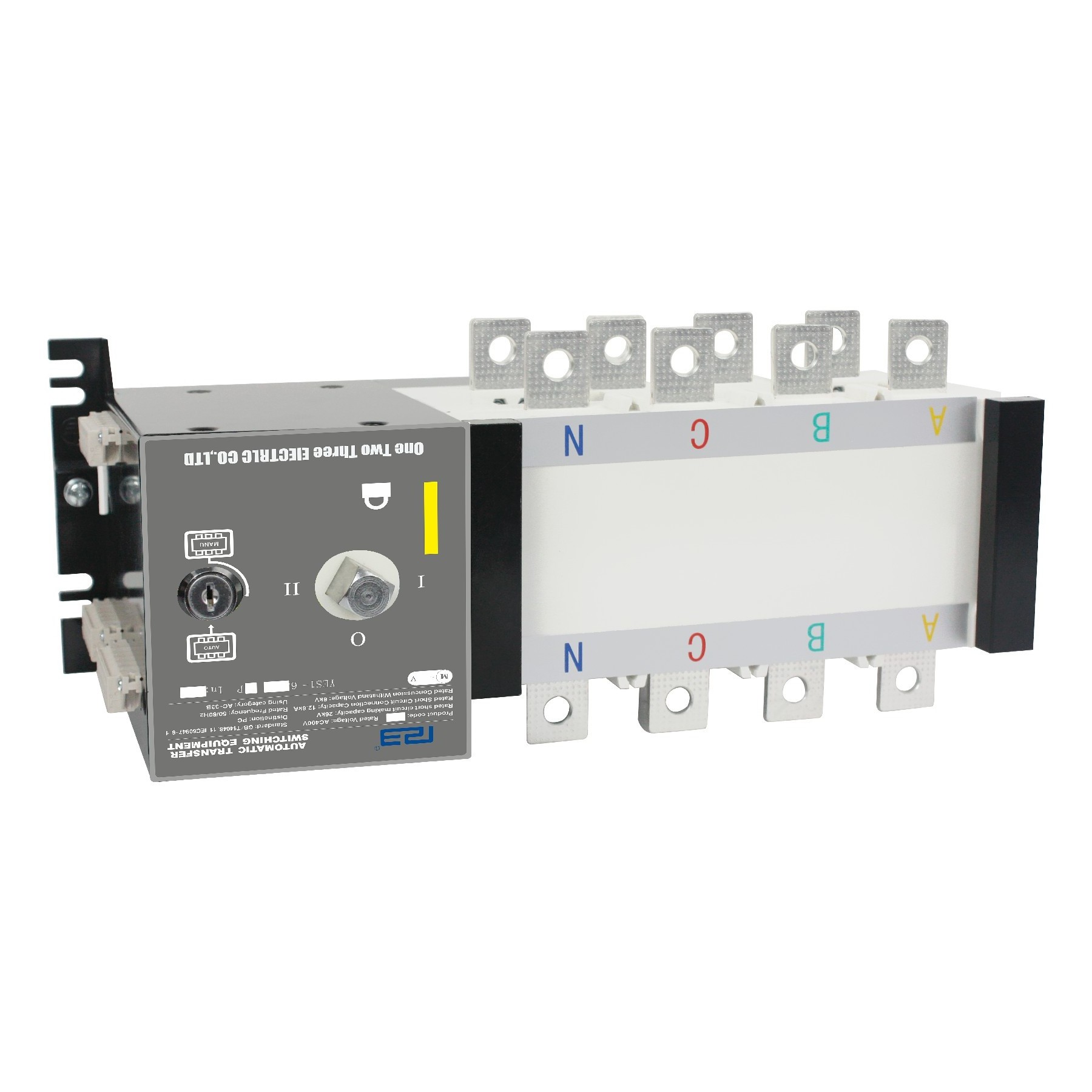 Socomec and Asco High Mass Economy Diesel Generator /atse Controller Double Power Source Auto-switch