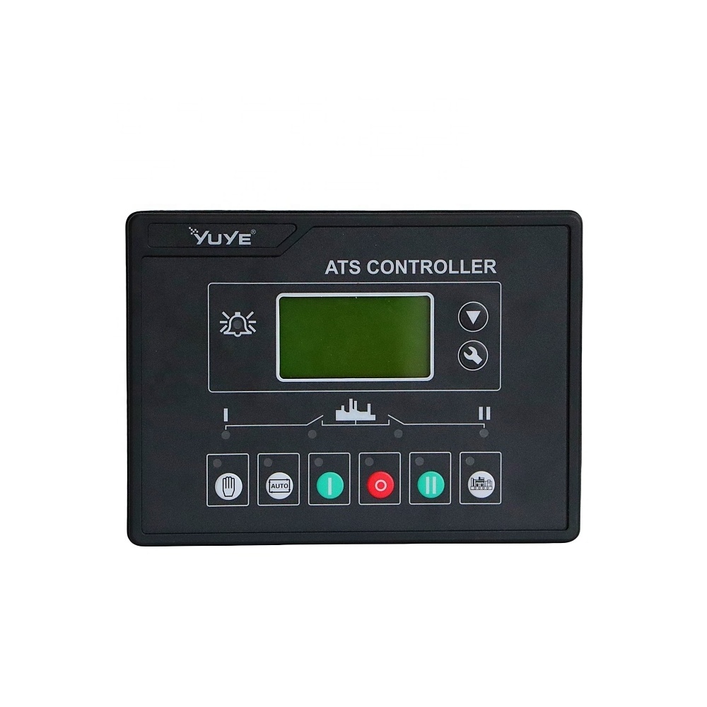 Zhejiang YUYE Electric AC Motor Speed  ATS Controller for Automatic Transfer Switch Compact Size 220V