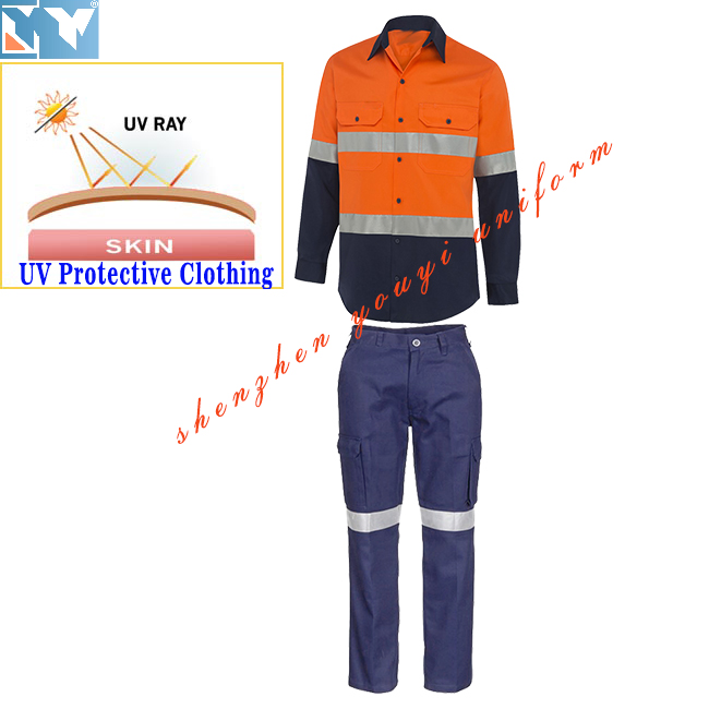 High quality affordable fire suit hi vis construction safety suit welder fire suit