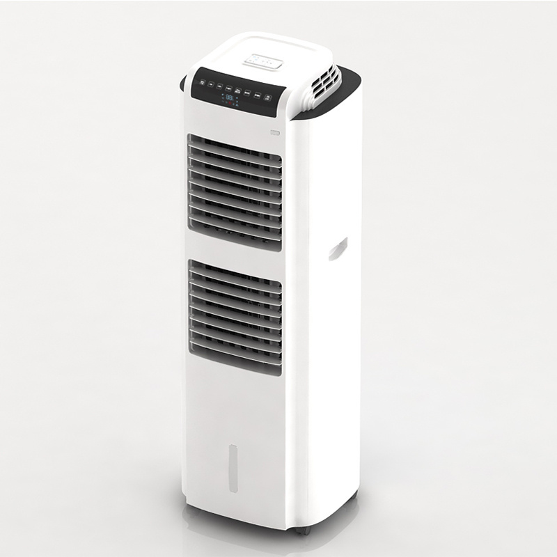 Price of air cooler floor standing mountain breeze evaporative air cooler 175w