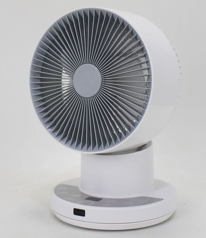 Wholesale  air circulator stand fan 8.2 inch desktop office electric fan for home