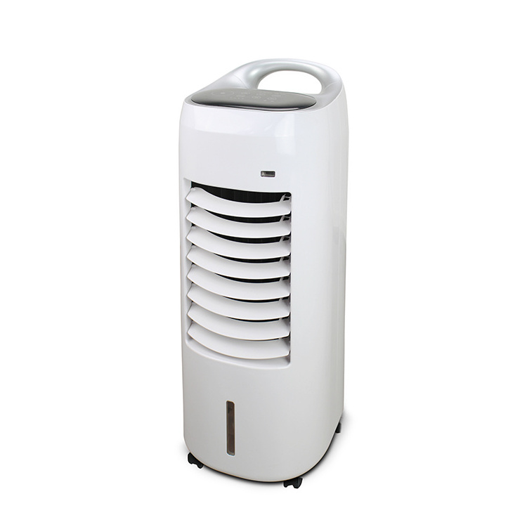 Competitive price household ac evapor air cooler fan breeze cular air cooler with water