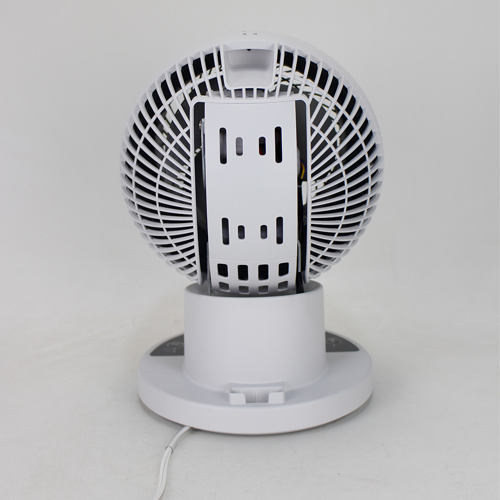 New Desktop Fan Air Conditioner Fan Remove Control Stand fan dc brushless for home office