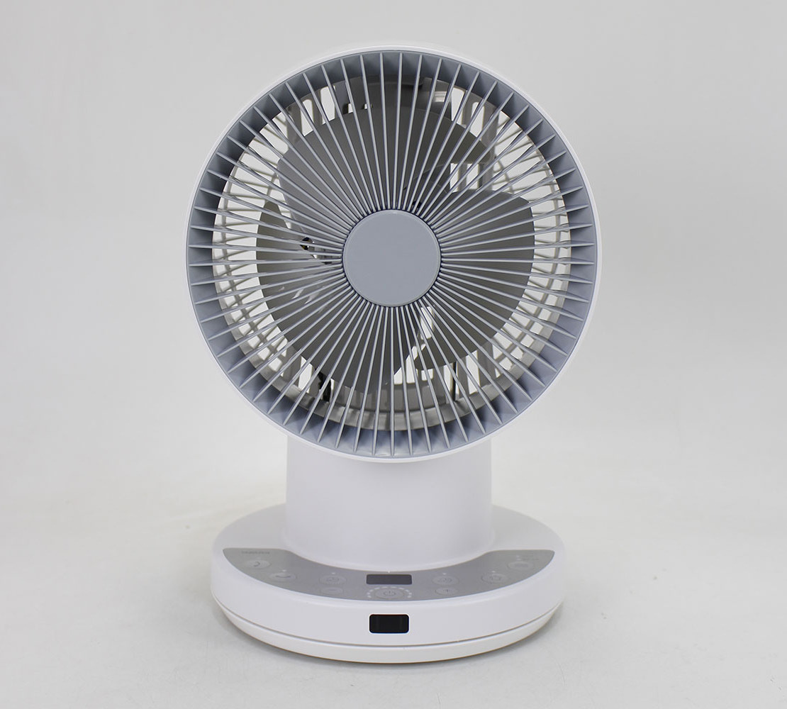 Wholesale  air circulator stand fan 8.2 inch desktop office electric fan for home