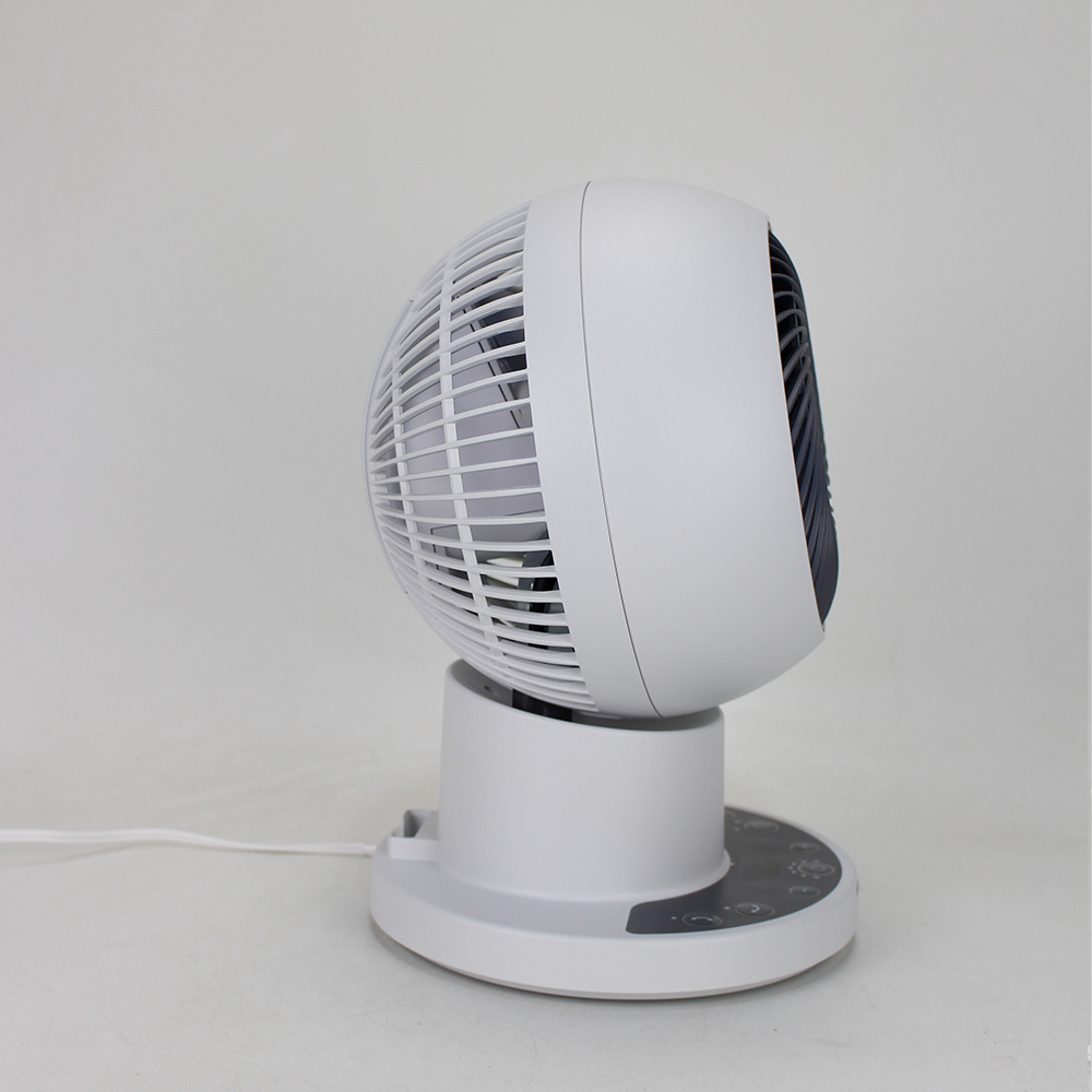 New Desktop Fan Air Conditioner Fan Remove Control Stand fan dc brushless for home office