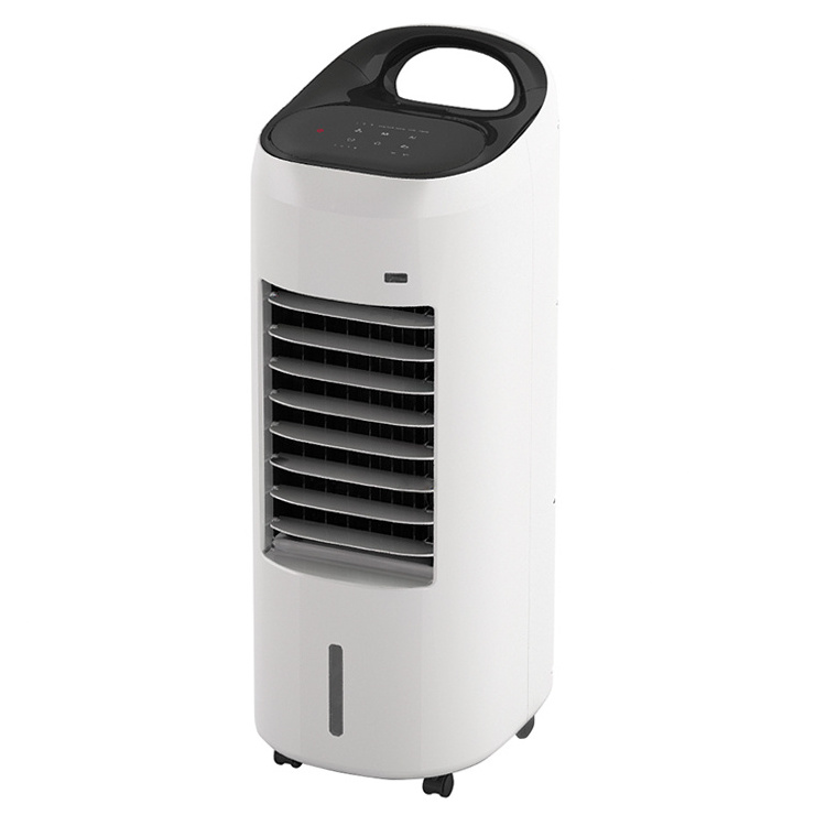 Competitive price household ac evapor air cooler fan breeze cular air cooler with water