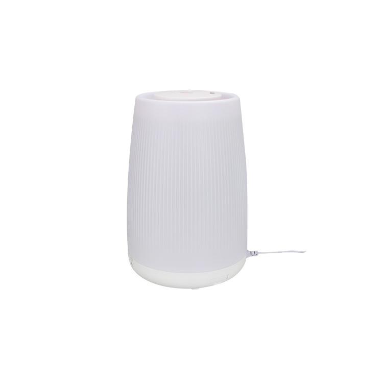 Hot sale indoor warm and cool mist machine lab humidifier water remote control ultrasonic donut disc humidifier