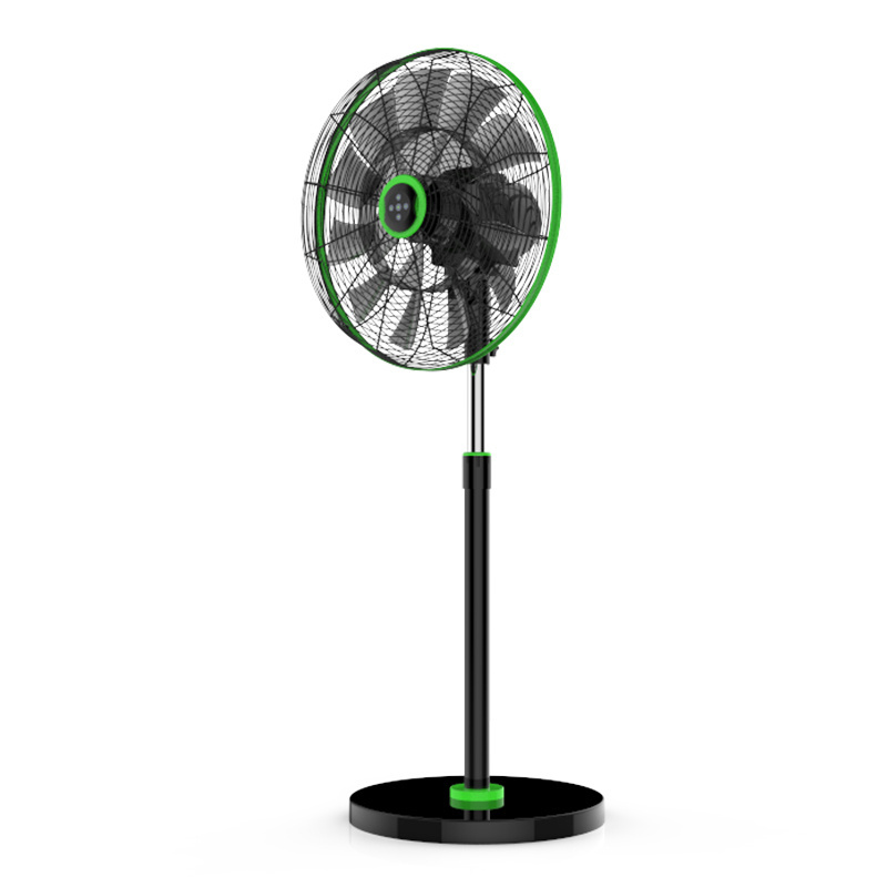 220v orient electrical standing fans 18 inch dc stand fan with rf remote control