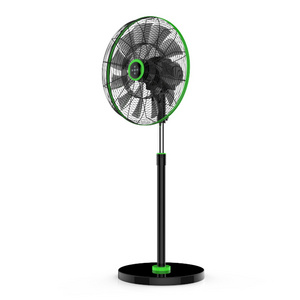 220v orient electrical standing fans 18 inch dc stand fan with rf remote control