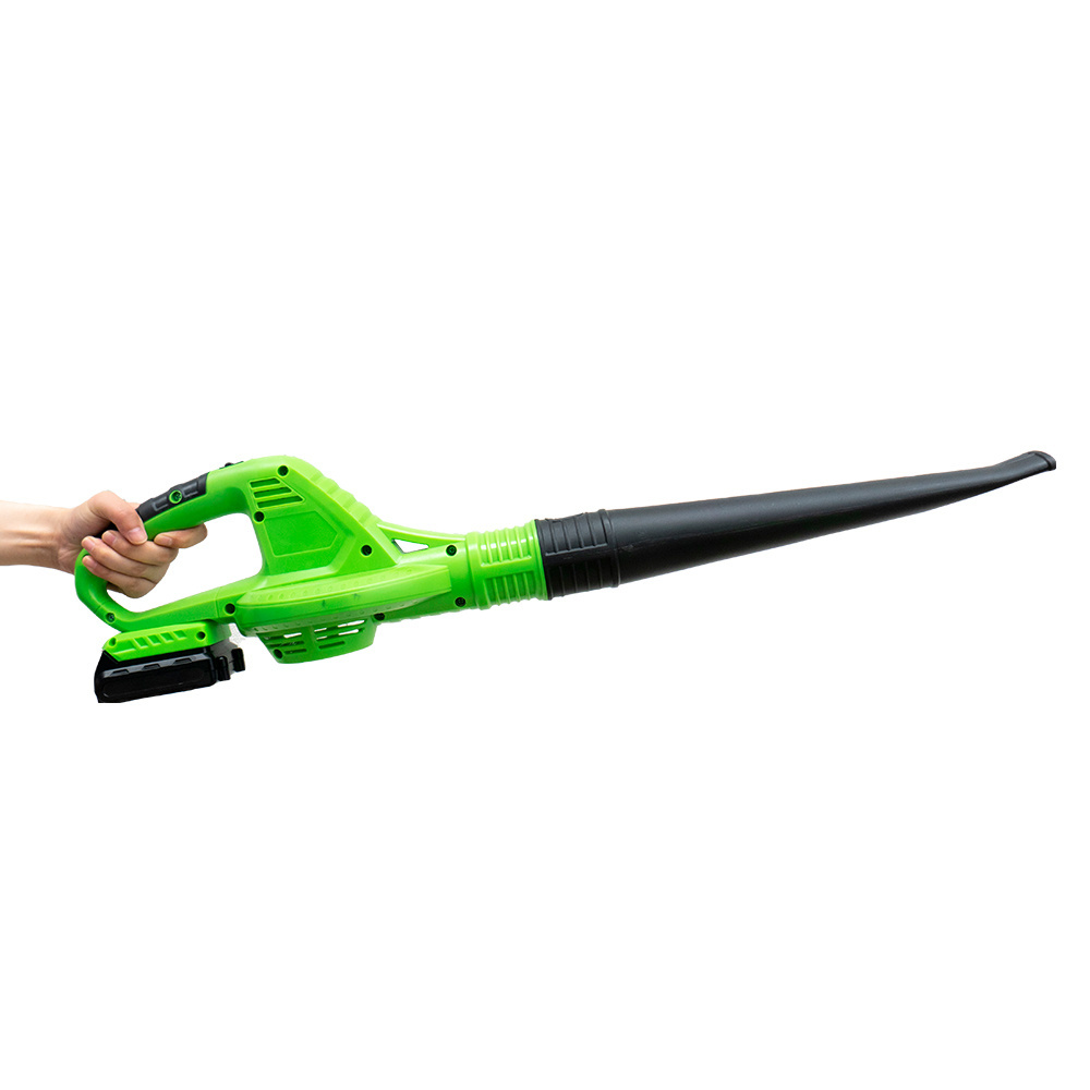 High Power Cordless Leaf Blower Garden Tool Portable Air Blower Mini Vacuum Cleaner Air Blower For Dust Removal