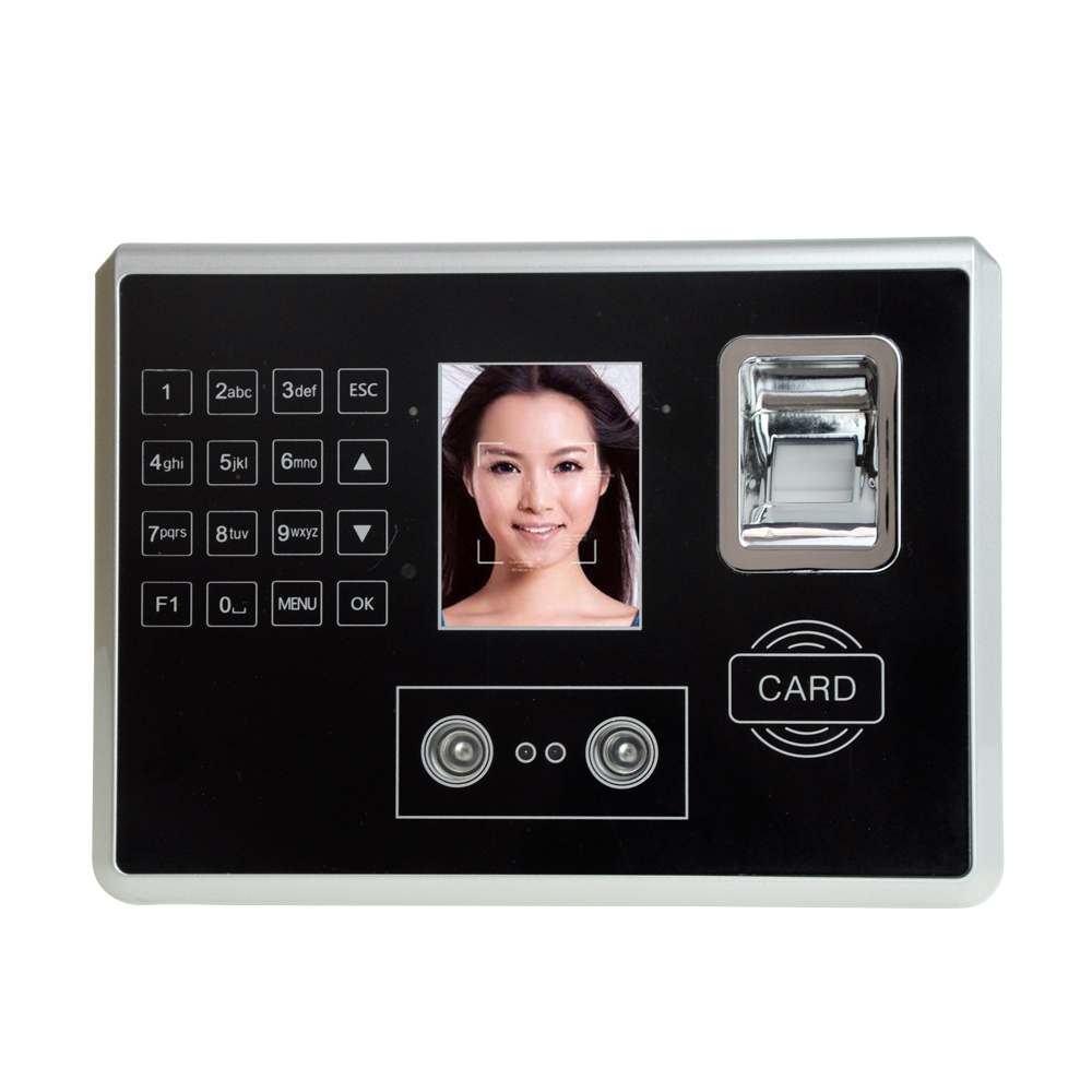 2021 Danmini rechargeable biometric identification timeout fingerprint identification attendance