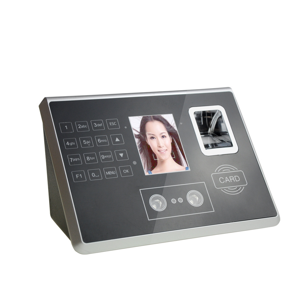 2021 Danmini rechargeable biometric identification timeout fingerprint identification attendance