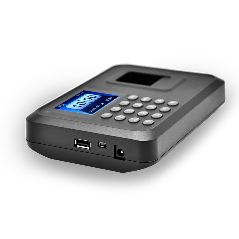 Hot Sale Danmini A6 Biometric Fingerprint Time Attendance System Machine Device