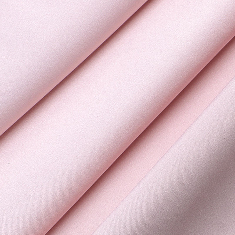 New product 135gsm polyester elastane 4 way stretch woven lycra fabric for pants