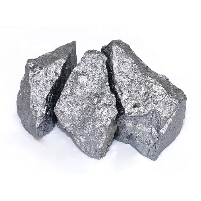 Steelmaking silicon metal Si 553 441 silicon metal alloy