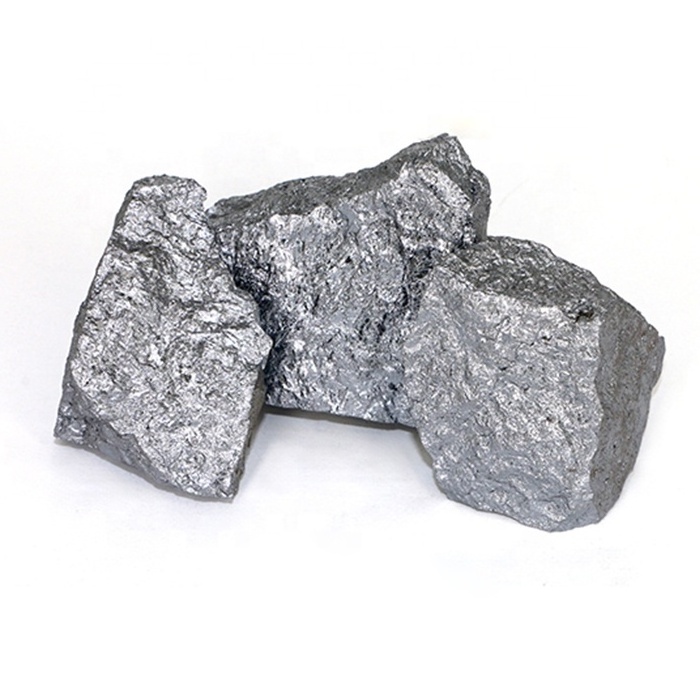 Steelmaking silicon metal Si 553 441 silicon metal alloy