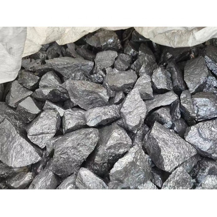 Steelmaking silicon metal Si 553 441 silicon metal alloy