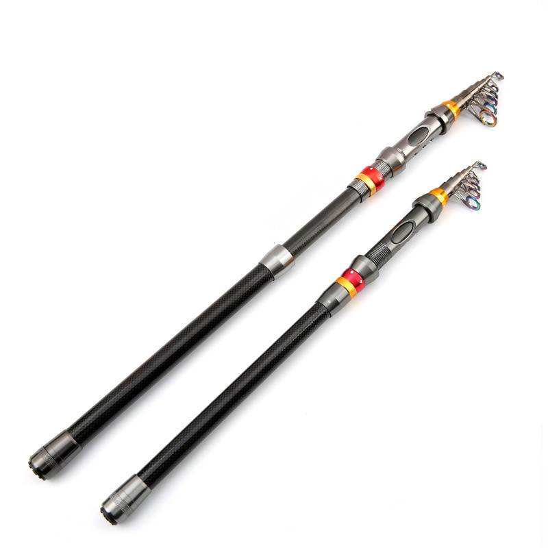 1.8m 2.1m 2.4m 2.7m 3m 3.6m Spinning Saltwater casting surf sea fishing rod