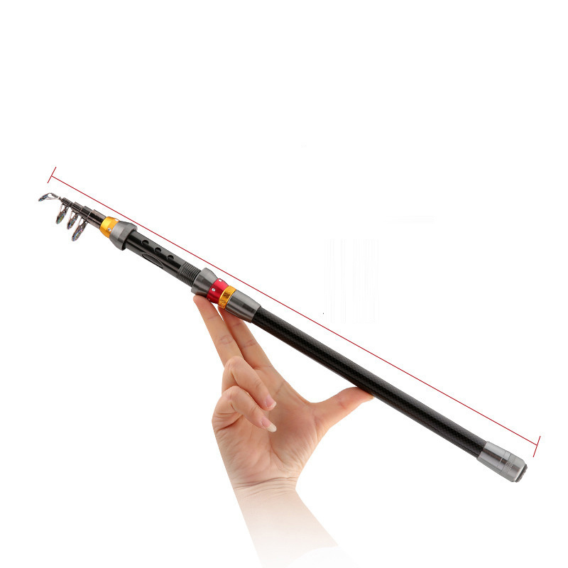 1.8m 2.1m 2.4m 2.7m 3m 3.6m Spinning Saltwater casting surf sea fishing rod