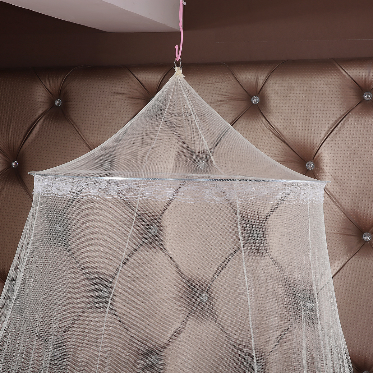 Hot Sale Round Mosquito Baby Room Net Hanging Mosquito Net