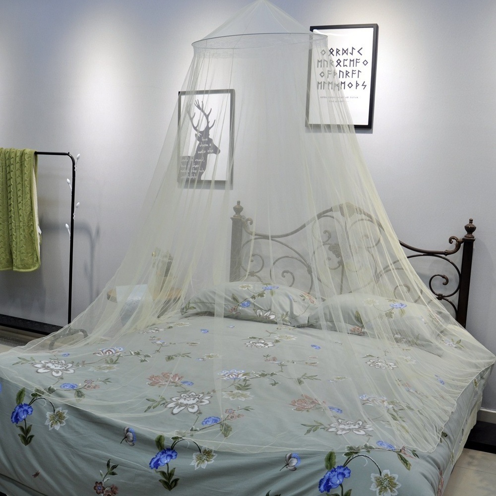 Hot Sale Round Mosquito Baby Room Net Hanging Mosquito Net