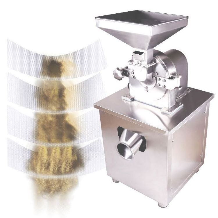 Rice Pepper Mill Ball Mill / Rice Corn Flour Milling Machine for Sale