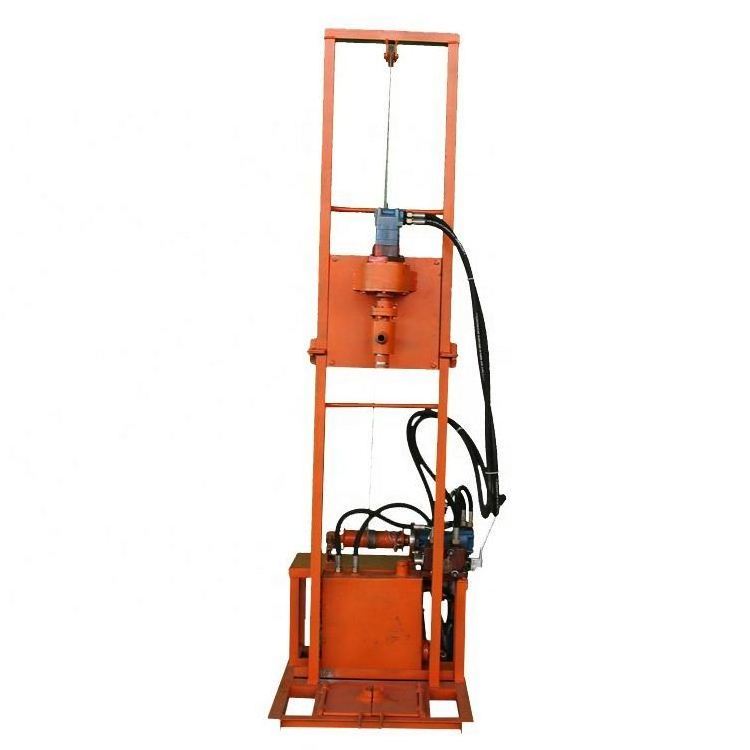 Water Tricone Bit Used Well Drilling Rig For Sale Portable Drill Wells