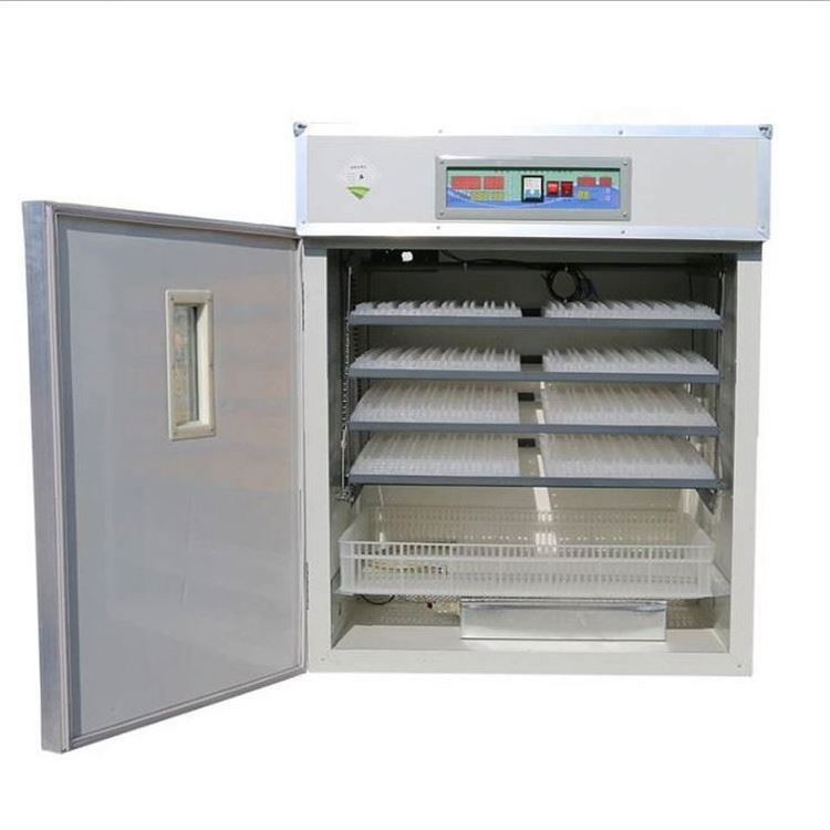 Full Automatic Intelligent Control Poultry Egg Incubator for Sale