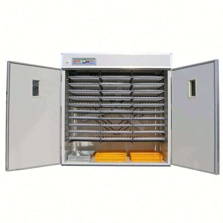 Full Automatic Intelligent Control Poultry Egg Incubator for Sale