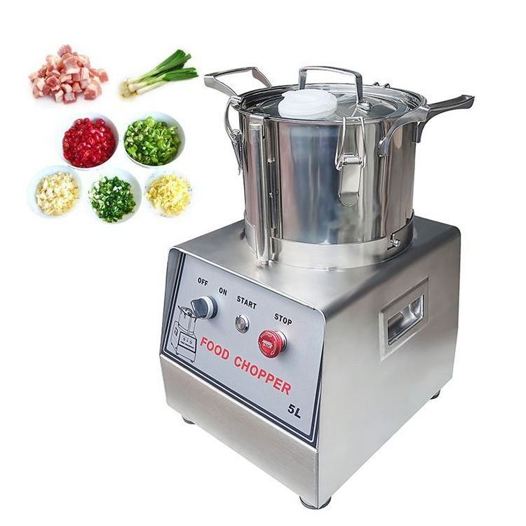 The most competitive Multinational automatic frozen meat slicer pork cube meat cutter machine price