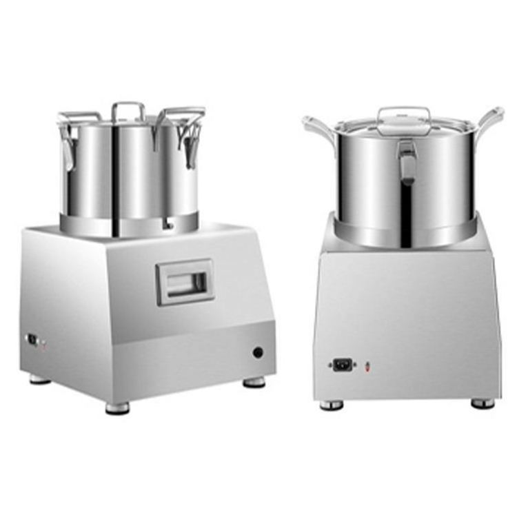 The most competitive Multinational automatic frozen meat slicer pork cube meat cutter machine price