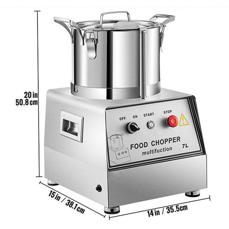 The most competitive Multinational automatic frozen meat slicer pork cube meat cutter machine price