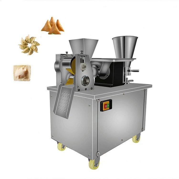 Source manufacturer High quality wonton skin machine automatic