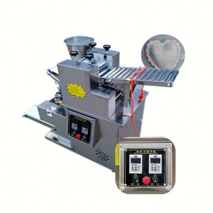 Customizable	dumpling pasta maker machine	vending machine dumpling	hot sell chinese dumpling machine