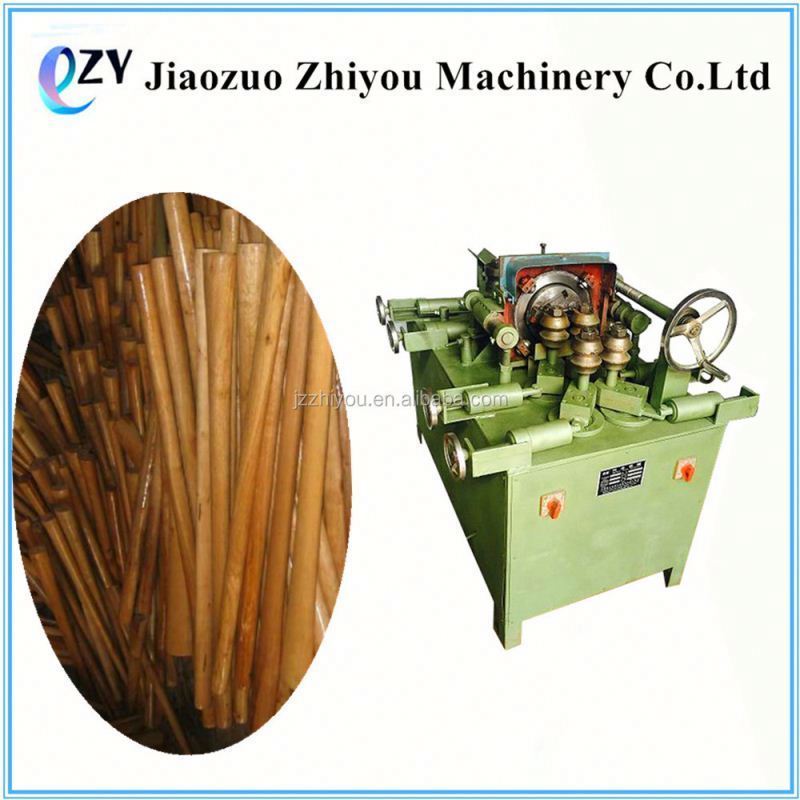 new model wooden hoe handle making machine/Round Wooden Axe Hoe Handle Making Machinery