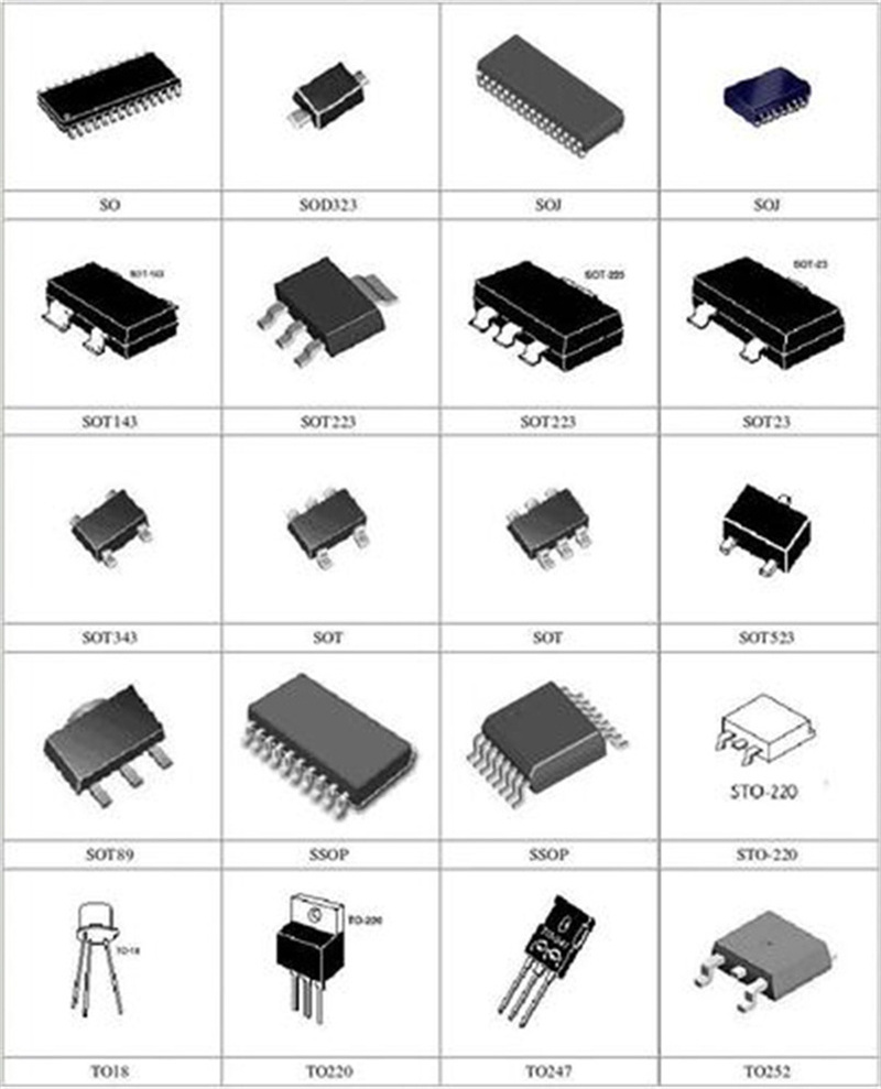 (MCU IC ) ATTINY13A-PU ATTINY13A DIP-8