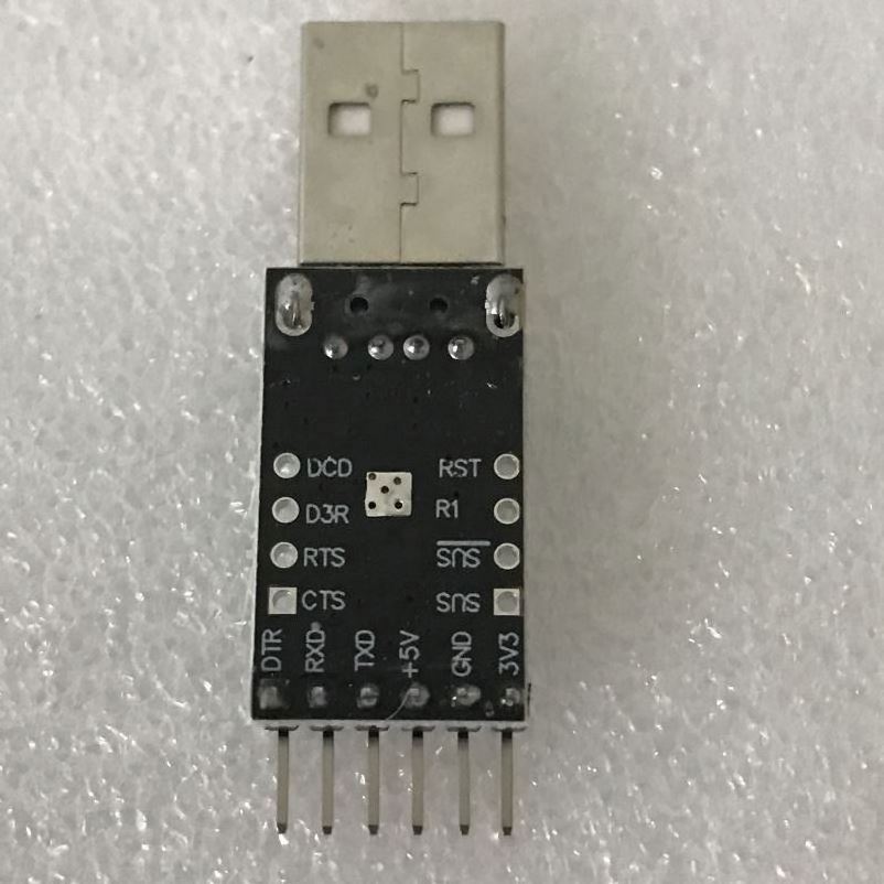 CP2102 USB 2.0 to TTL Module 6 Pin Serial Converter USB TTL Module